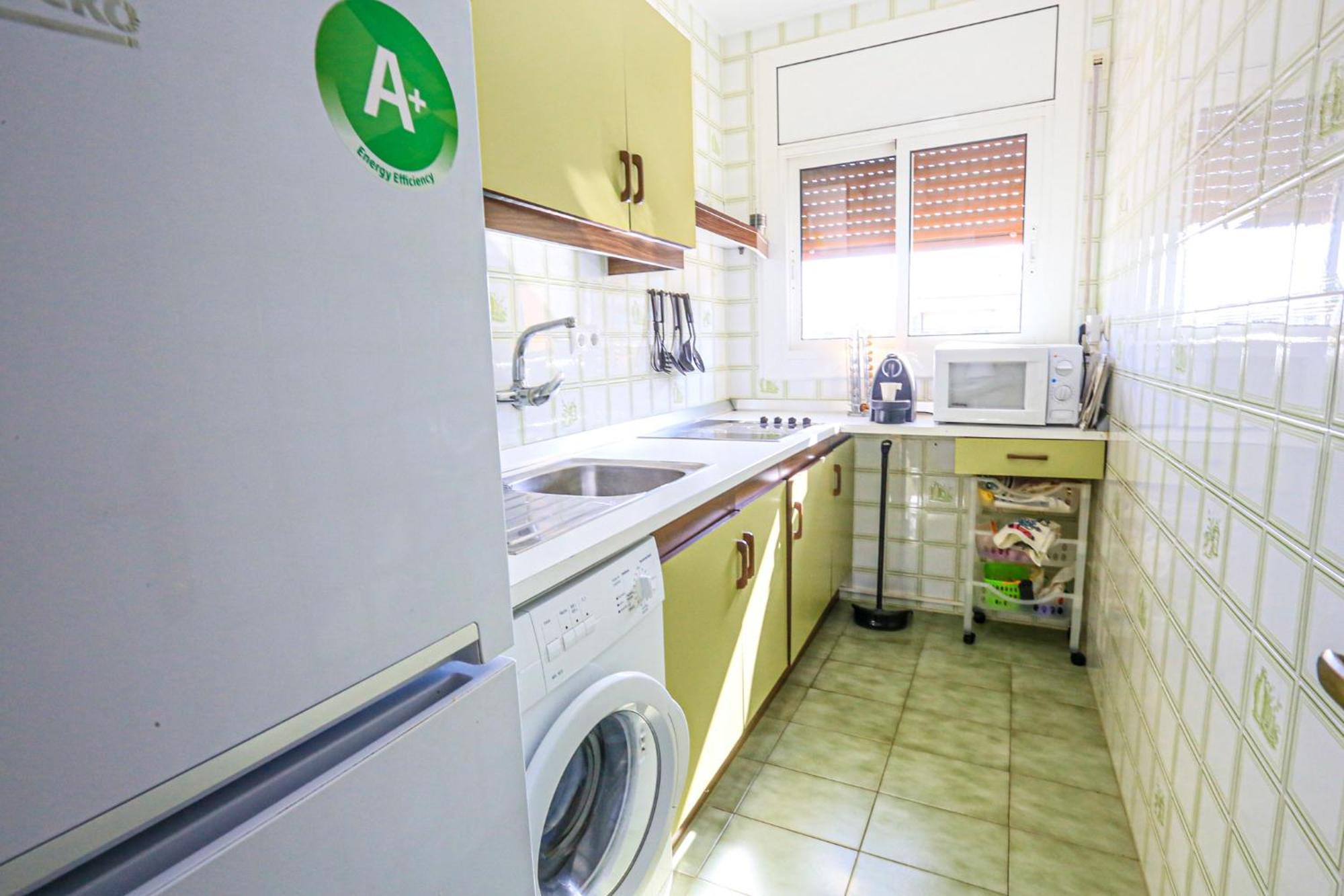 Xaloc Only Families Apartment Cambrils Exterior photo