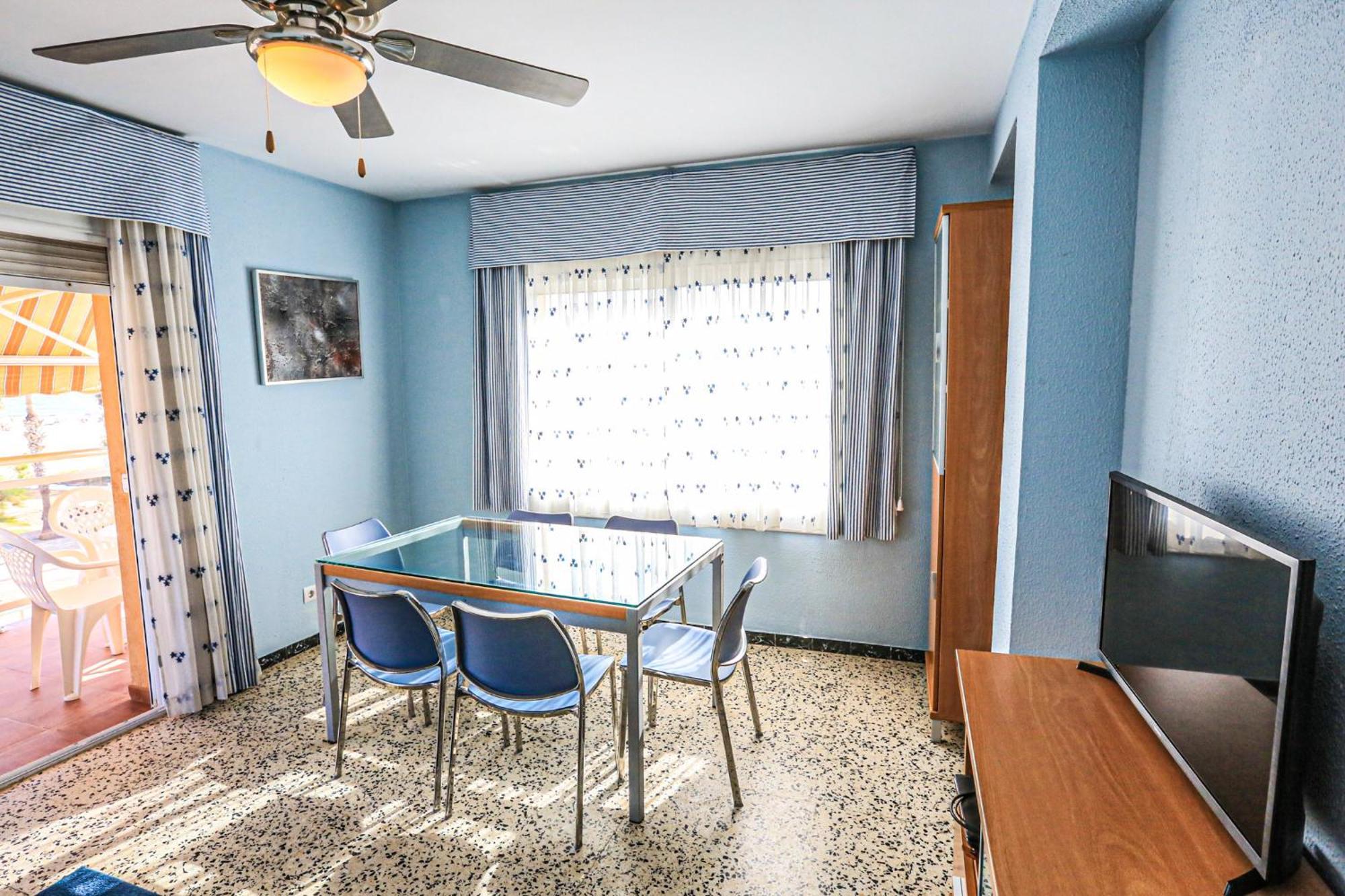 Xaloc Only Families Apartment Cambrils Exterior photo