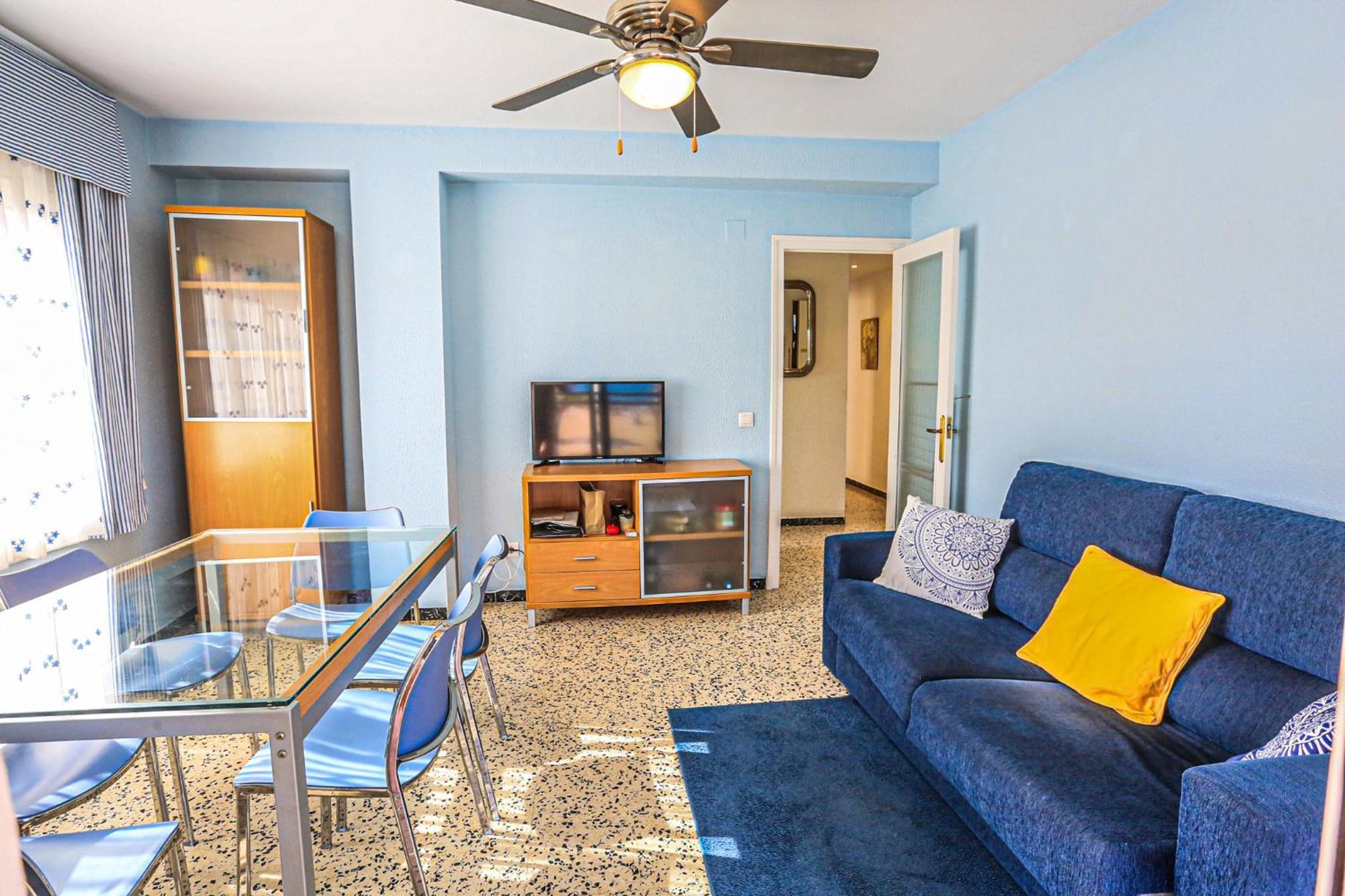 Xaloc Only Families Apartment Cambrils Exterior photo
