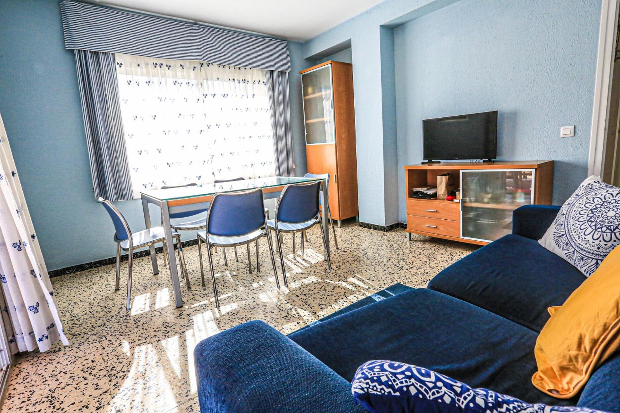 Xaloc Only Families Apartment Cambrils Exterior photo